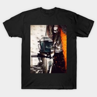 Shadow Joe Eye T-Shirt